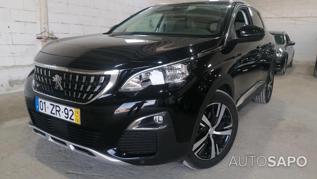 Peugeot 3008 1.5 BlueHDi Allure de 2019