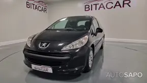 Peugeot 208 de 2008