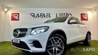 Mercedes-Benz Classe GLC de 2017