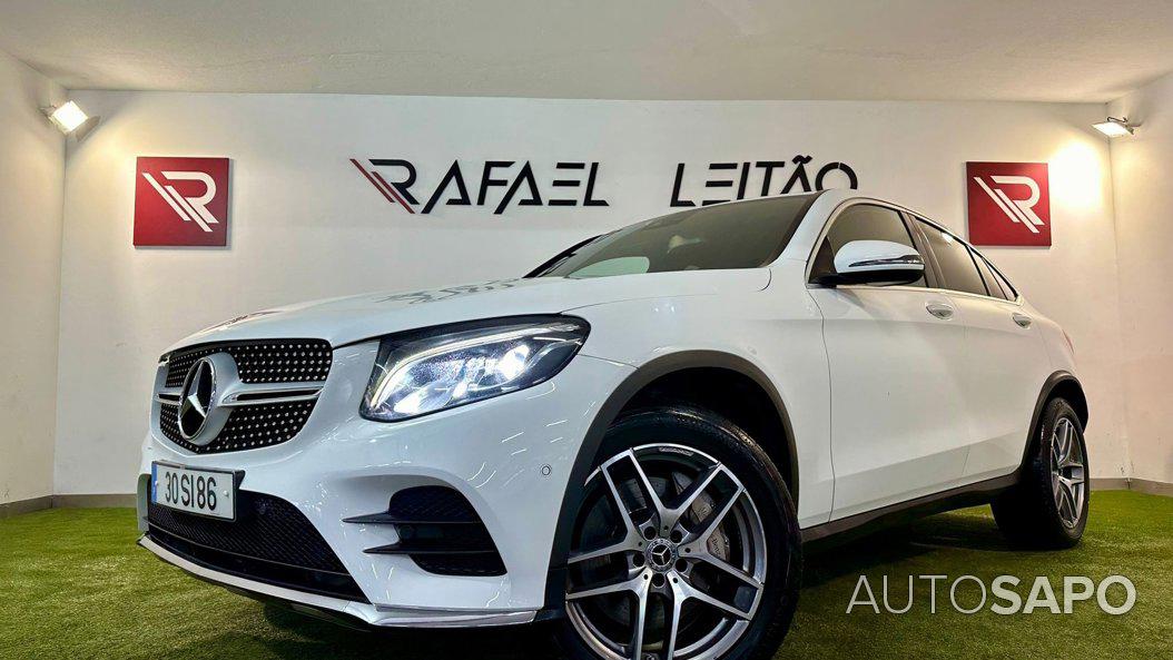 Mercedes-Benz Classe GLC 350 e 4-Matic de 2017