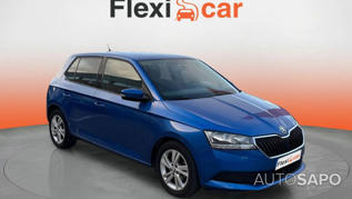 Skoda Fabia de 2021