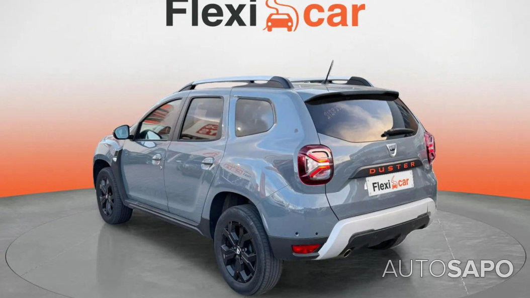 Dacia Duster de 2022