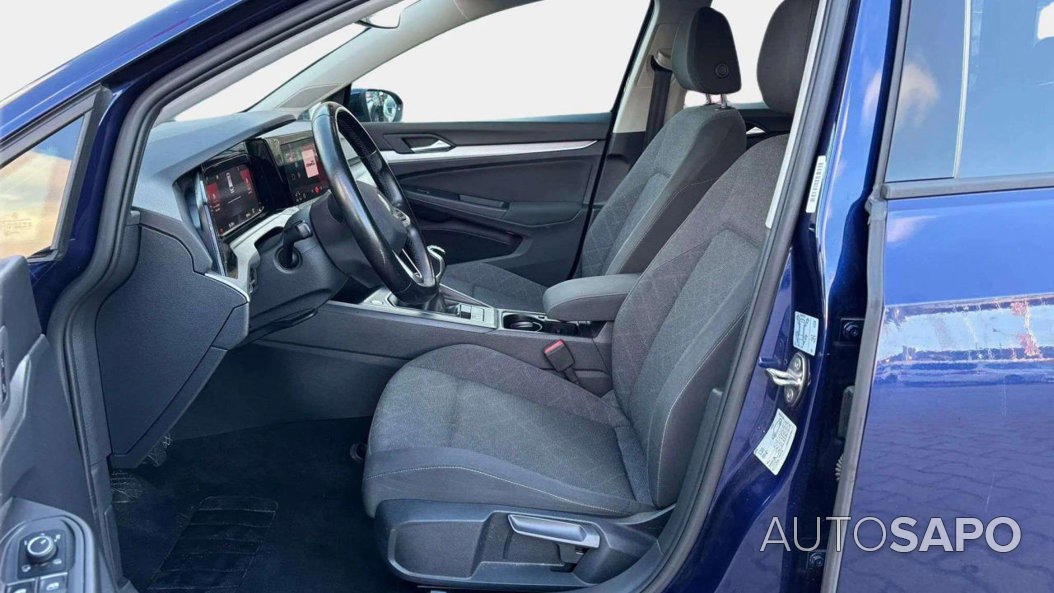 Volkswagen Golf de 2021