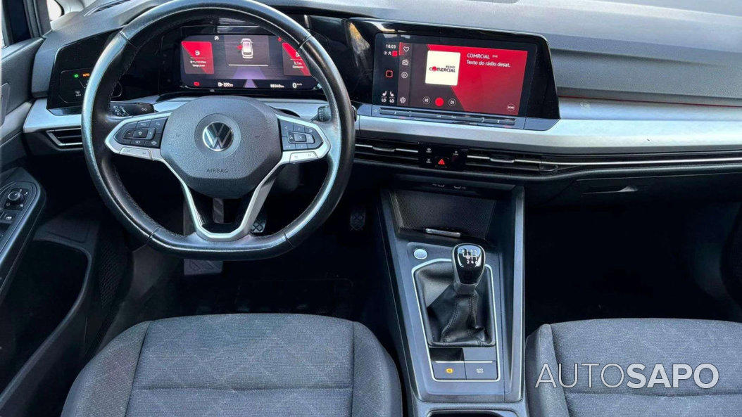 Volkswagen Golf de 2021