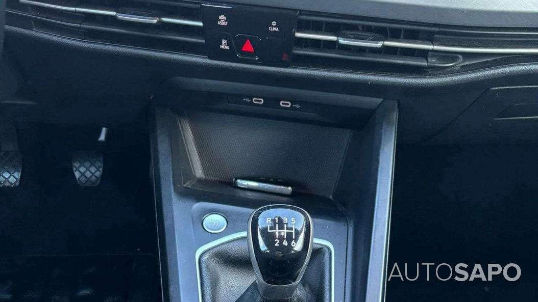 Volkswagen Golf de 2021