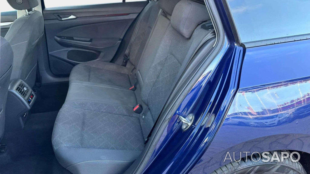 Volkswagen Golf de 2021