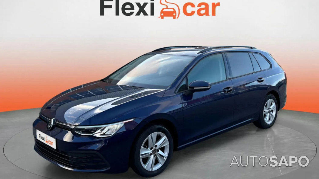 Volkswagen Golf de 2021