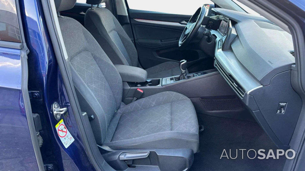 Volkswagen Golf de 2021