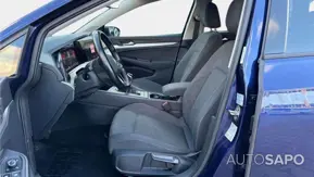 Volkswagen Golf de 2021