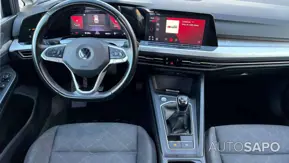 Volkswagen Golf de 2021