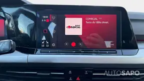 Volkswagen Golf de 2021