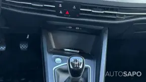 Volkswagen Golf de 2021