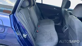 Volkswagen Golf de 2021