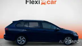 Volkswagen Golf de 2021