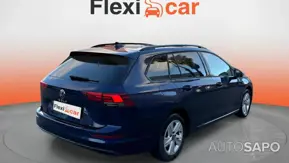 Volkswagen Golf de 2021