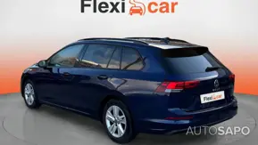 Volkswagen Golf de 2021