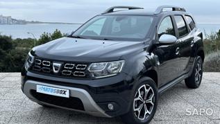 Dacia Duster 1.5 dCi Prestige de 2008