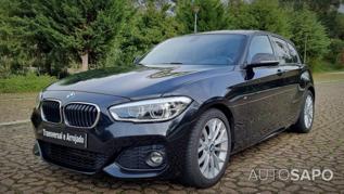 BMW Série 1 de 2018