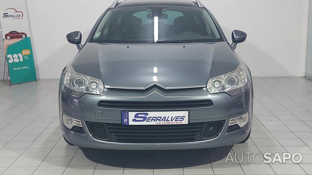 Citroen C5 de 2008