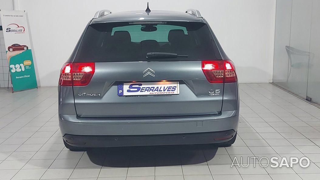 Citroen C5 de 2008