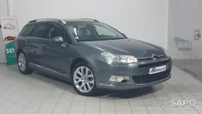 Citroen C5 de 2008