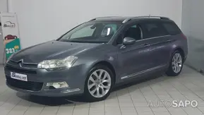 Citroen C5 de 2008