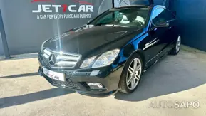 Mercedes-Benz Classe E de 2009