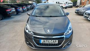 Peugeot 208 1.5 HDI Signature de 2019