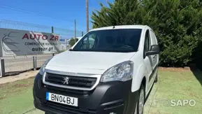 Peugeot Partner de 2018