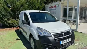 Peugeot Partner de 2018