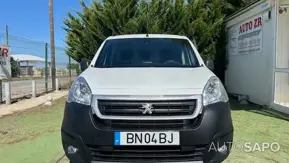 Peugeot Partner de 2018