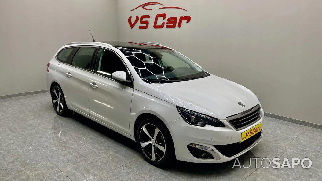 Peugeot 308 de 2015