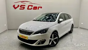 Peugeot 308 de 2015