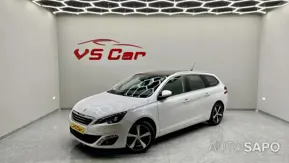 Peugeot 308 de 2015