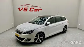 Peugeot 308 de 2015