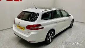 Peugeot 308 de 2015