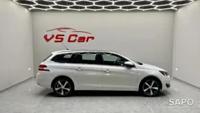 Peugeot 308 de 2015