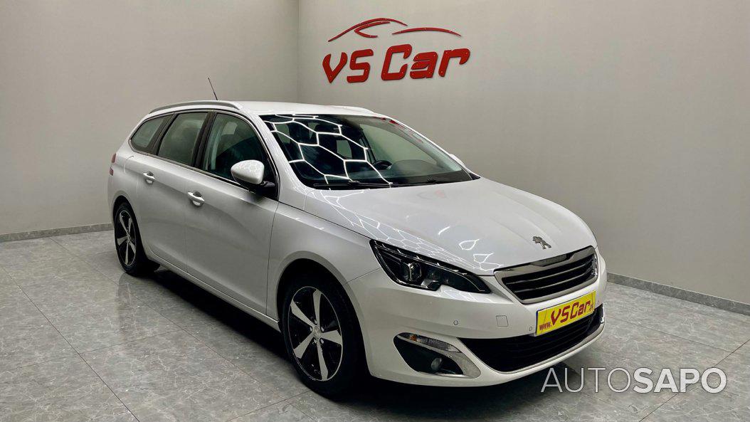 Peugeot 308 de 2016