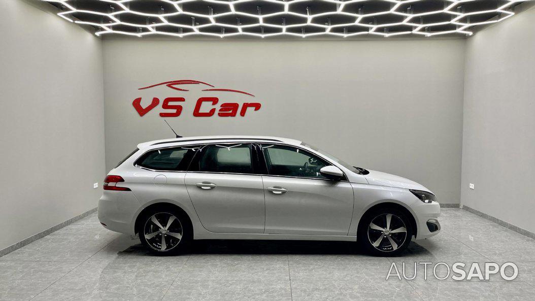 Peugeot 308 de 2016