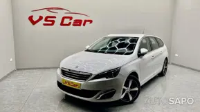 Peugeot 308 de 2016