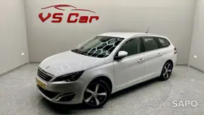 Peugeot 308 de 2016