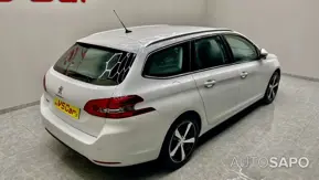 Peugeot 308 de 2016