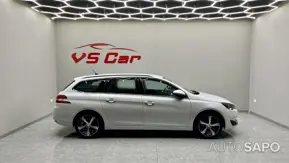 Peugeot 308 de 2016