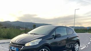 Peugeot 208 de 2012