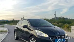 Peugeot 208 de 2012