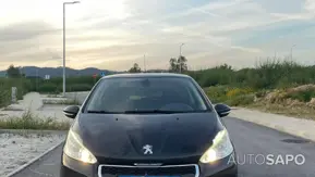 Peugeot 208 de 2012