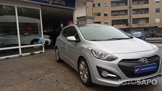 Hyundai i30 1.6 CRDi N-Line de 2014