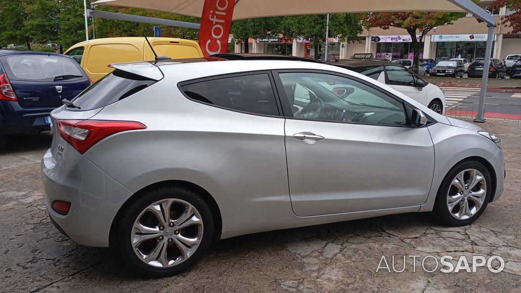 Hyundai i30 1.6 CRDi N-Line de 2014