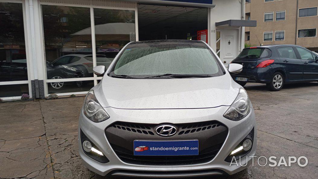 Hyundai i30 1.6 CRDi N-Line de 2014