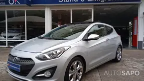 Hyundai i30 1.6 CRDi N-Line de 2014